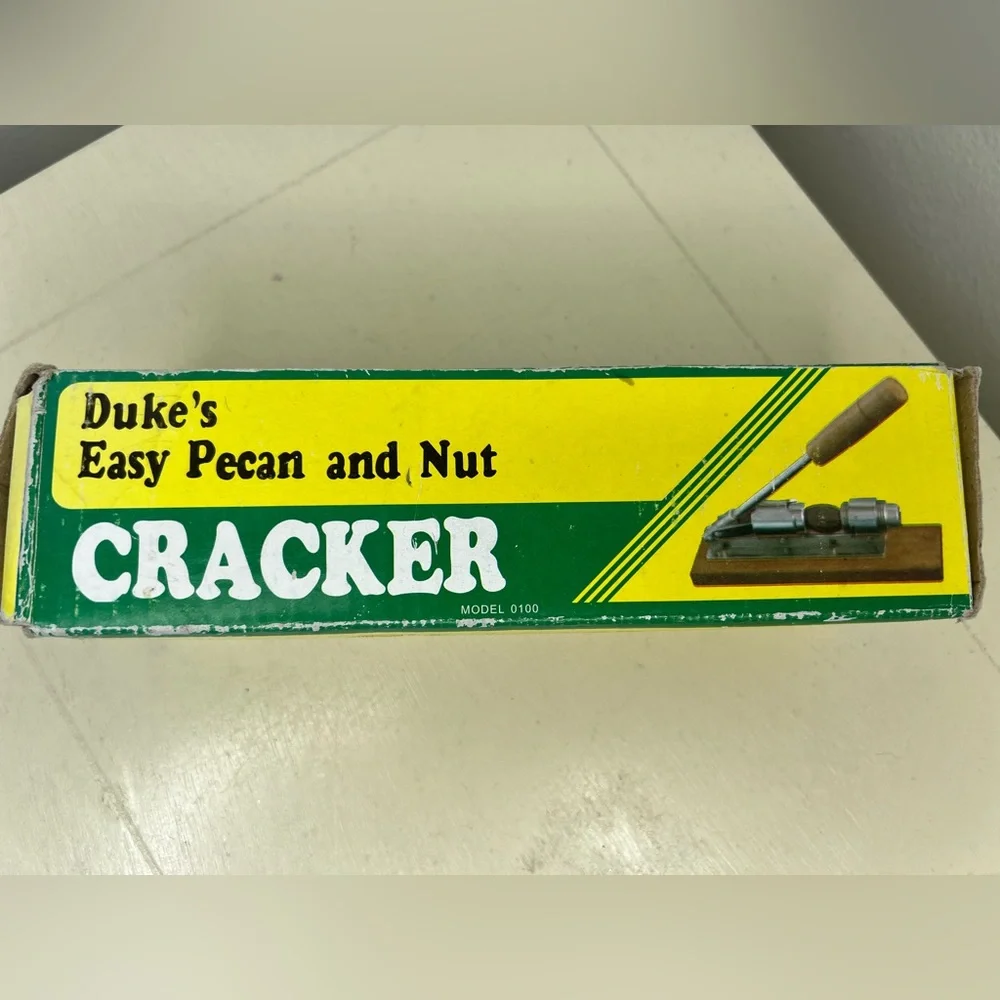 Dukes Pecan and Nut Cracker